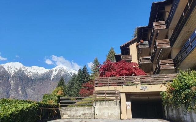 026 Bilocale Con Caminetto, Giustino