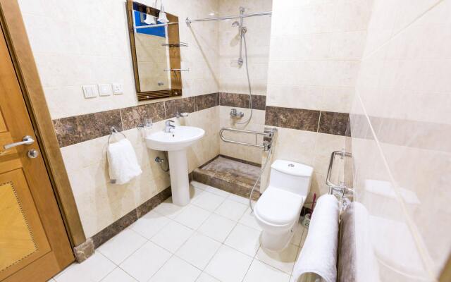 Rwahel Al Huda Hotel