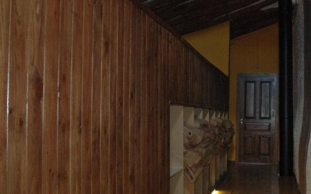 Albergue Ull de Canals