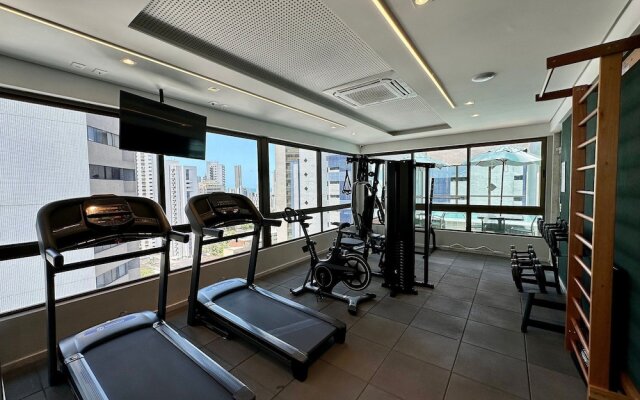 Apartamento Alto Luxo