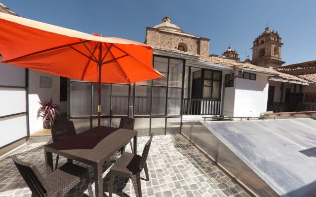 Yabar Hotel Cusco Suite