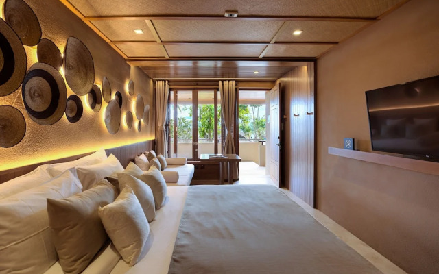 The Spa Resorts - The Beach