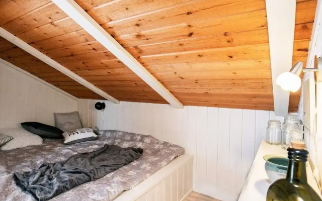 6 Person Holiday Home in Jerup