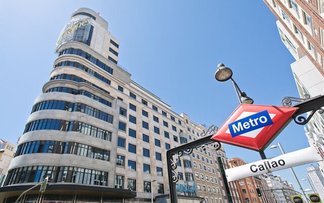 Main Street Madrid