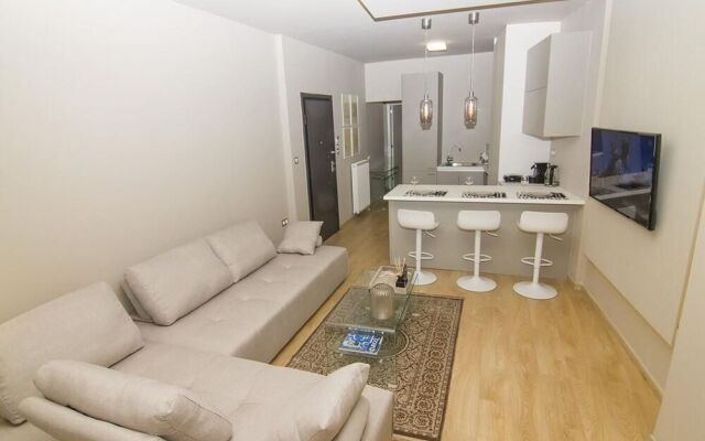 Contemporary Design In Central Athens