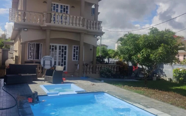 Memorable Northen 6-beds Villa With Private Pool