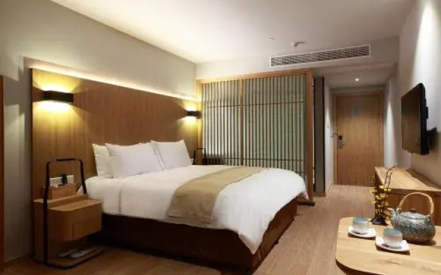 Grand Yiju Hotel (Nanjing Xinjiekou center)