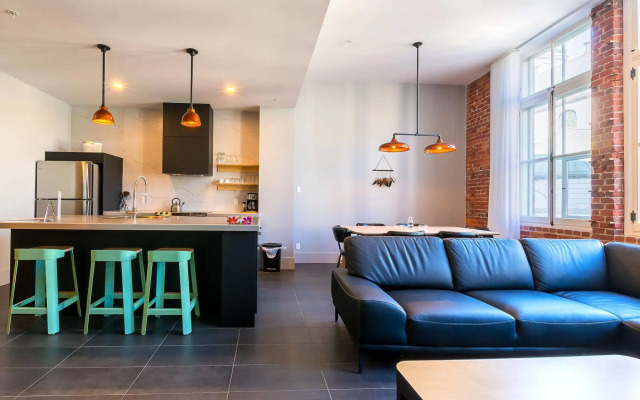Les Lofts du Trésor - By Les Lofts Vieux-Quebec
