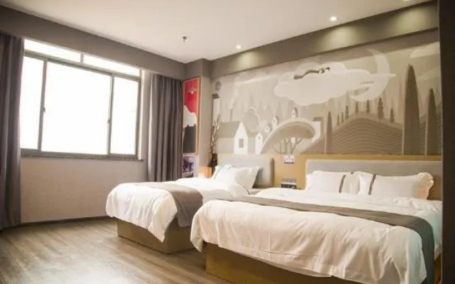 Shankee Hotel (Yuhuan Impression Plaza) – Guest Rooms – Taizhou