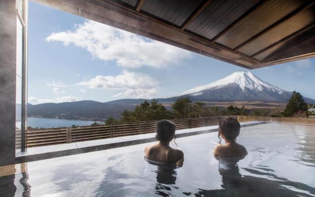 Hotel Mt. Fuji