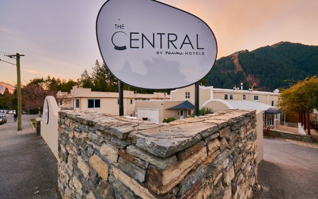 The Central Private Hotel by Naumi Hotels