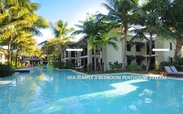 Sea Temple Port Douglas Luxury Apartments