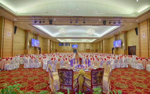 Mega Hotel Miri