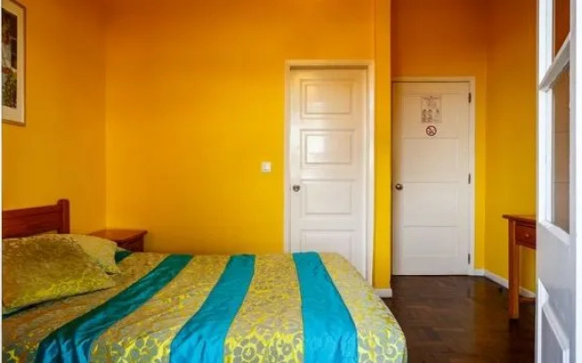Vila Camacho Guest House