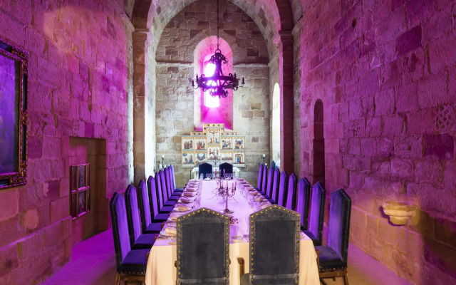 Parador De Siguenza