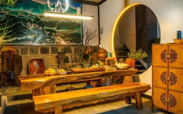 Such as to the boutique Guesthouse