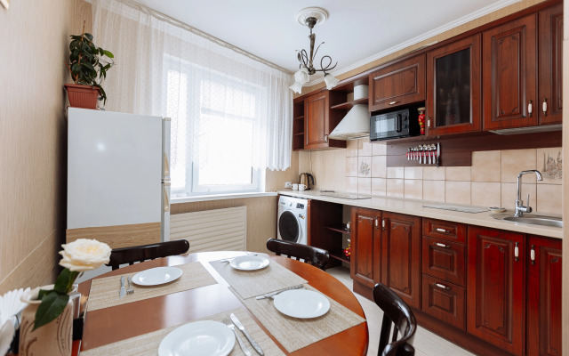 Апартаменты у Исторического Музея