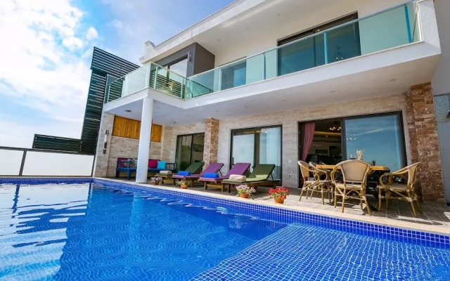 Villa Premium - Hill Villas Kalkan