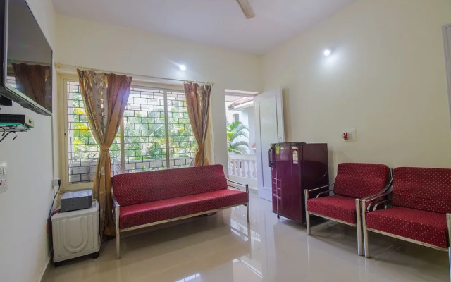 OYO 16425 Home Graceful  2BHK Anjuna