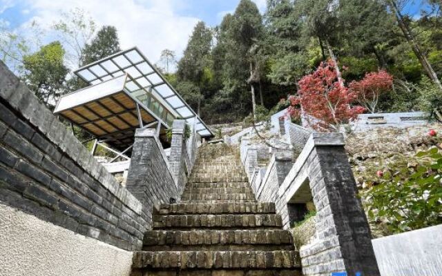 Youwu mountain home landscape garden stay