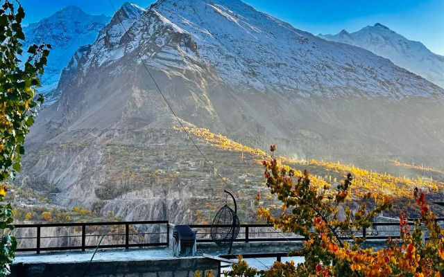 Old Hunza Inn