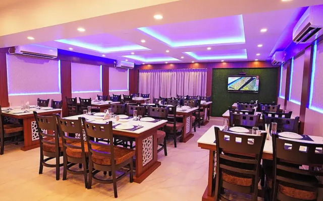 Royal Gitanjali Resort &Spa