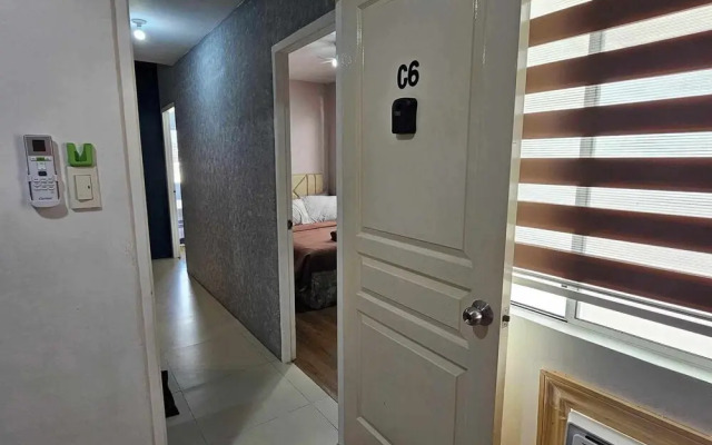 Davao City Airport Transient Rooms by Lemonique