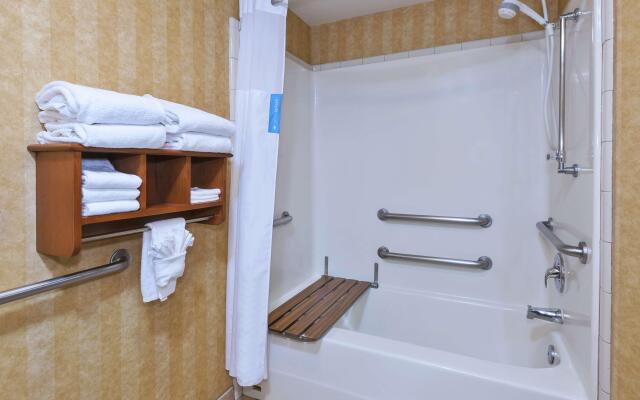 Hampton Inn Idaho Falls At the Mall