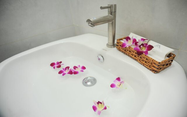 My Anh 120 Central Saigon Hotel Ben Thanh Market