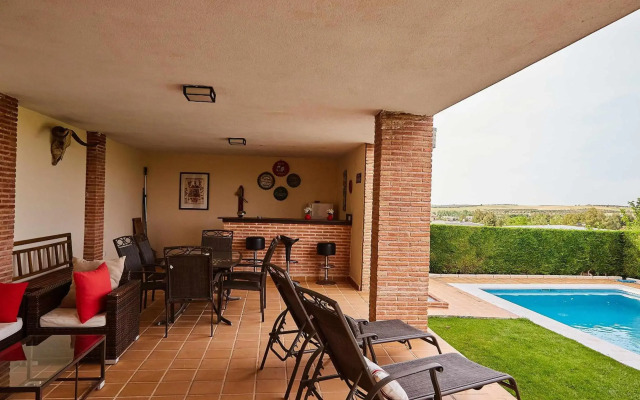 Villa Alcotán- Layos Golf