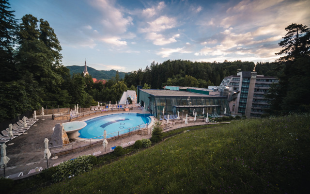 Depandance Vila Higiea - Terme Dobrna