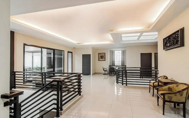 TOS Guest House By Zuzu