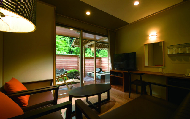 Yokoya Onsen Ryokan