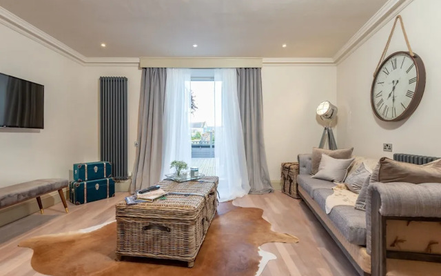 The Patio Flat St Andrews Boutique