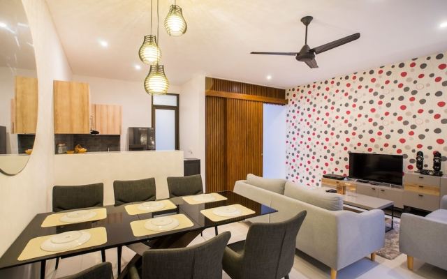 Berawa Bali Beach Villa