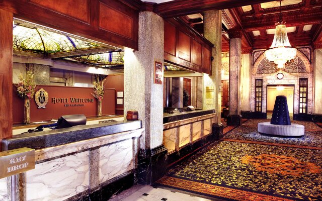 Hotel Whitcomb - A Historic San Francisco Hotel 