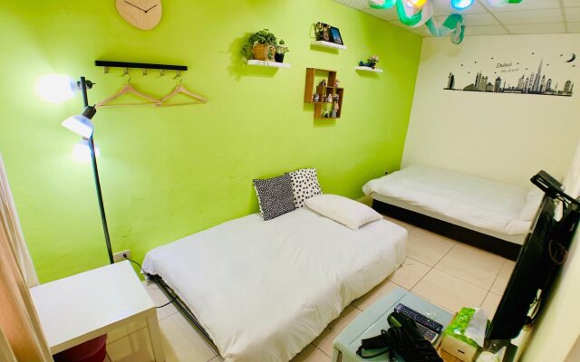 Fengjia Alibaba Hostel