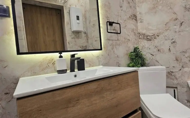 Cozy 35m2 Apartment in Central Skopje