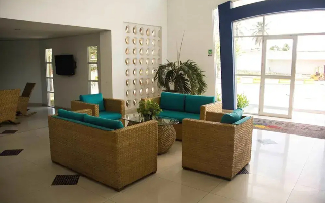 Ayenda 1801 El Oceano - Hotel in Cartagena - Photo 2