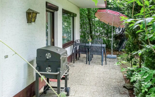 Stunning Apartment in Arrach With 2 Bedrooms and Wifi