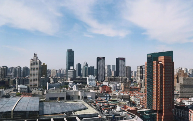 The Shanghai EDITION