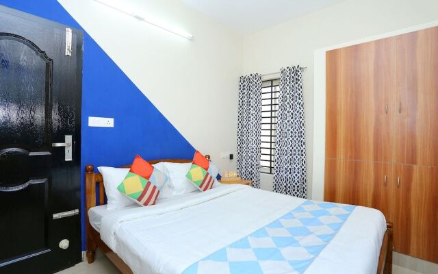 OYO Home 26970 Vibrant 2BHK