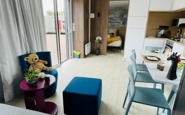 Domaine Les Oréades