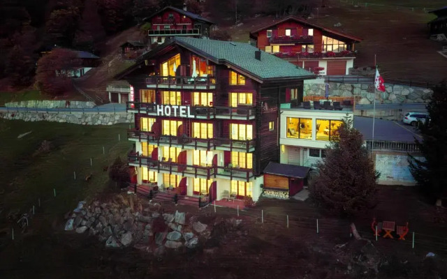 Hotel Bellwald