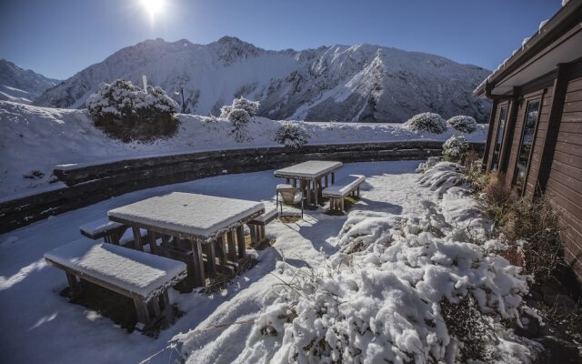 Haka House Aoraki Mt Cook