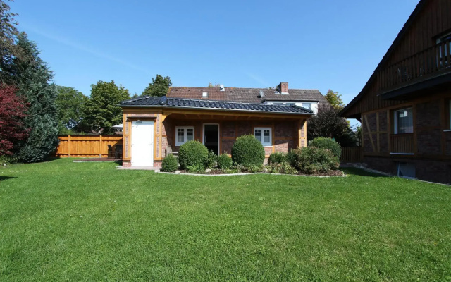 Haus Heckenrose Whg 4 Gartenhaus