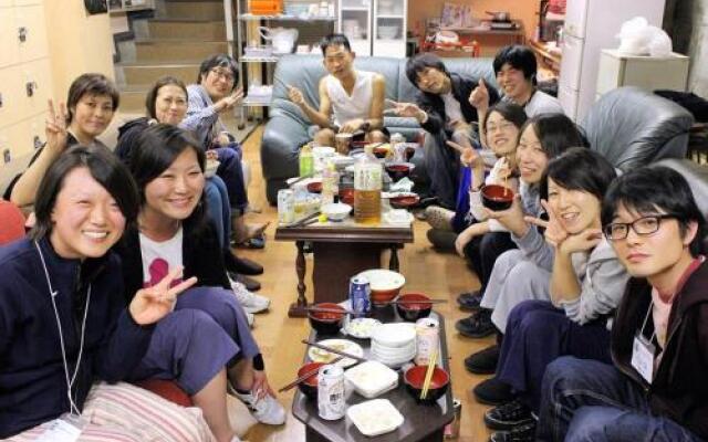 Yumebito House