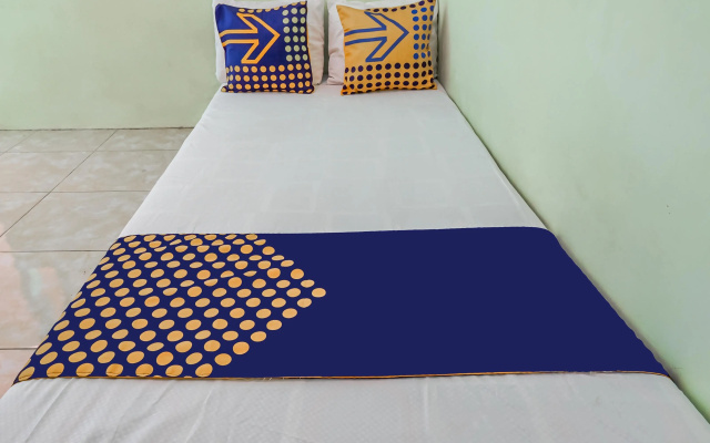 Hotel O Wunut Homestay Syariah – Guest Rooms – Sidoarjo