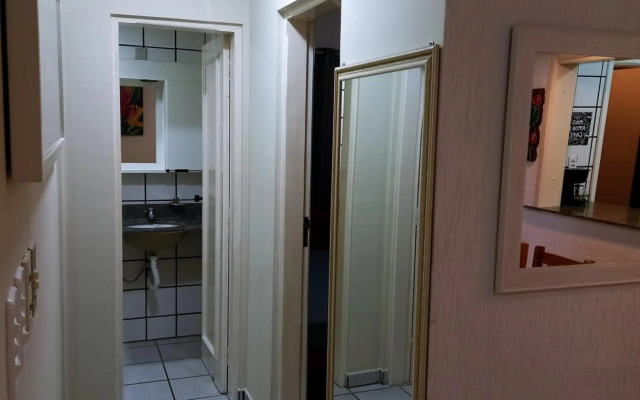 Apartamento próximo ao mar!