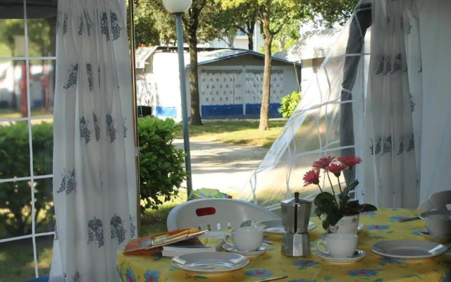 Camping Parco Capraro
